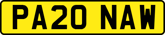 PA20NAW