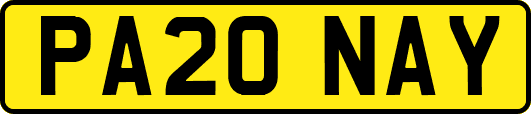 PA20NAY