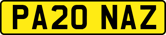 PA20NAZ