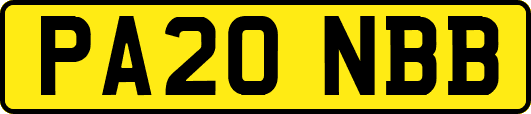 PA20NBB