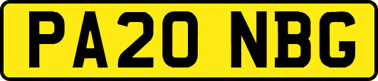 PA20NBG