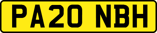 PA20NBH