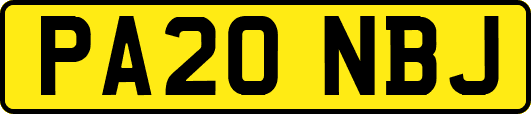 PA20NBJ