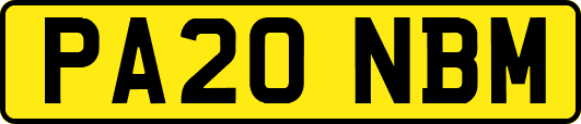 PA20NBM
