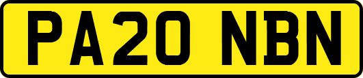PA20NBN