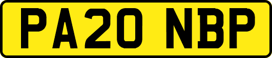 PA20NBP