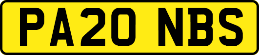PA20NBS