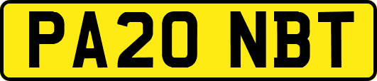 PA20NBT