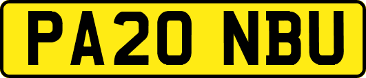 PA20NBU