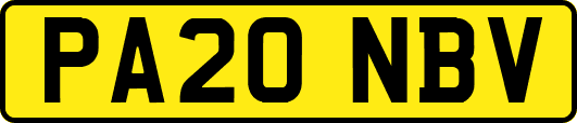 PA20NBV