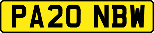 PA20NBW