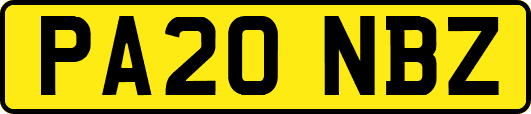 PA20NBZ
