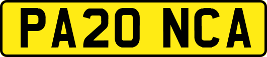 PA20NCA