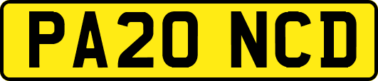 PA20NCD