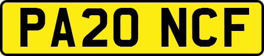 PA20NCF