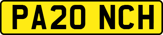 PA20NCH