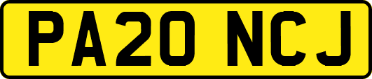 PA20NCJ