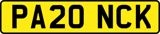 PA20NCK
