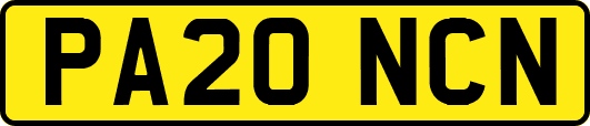 PA20NCN