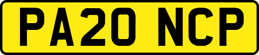 PA20NCP