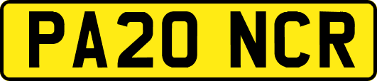 PA20NCR