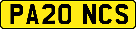 PA20NCS