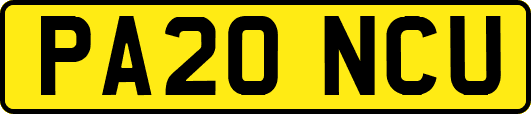 PA20NCU