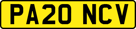 PA20NCV