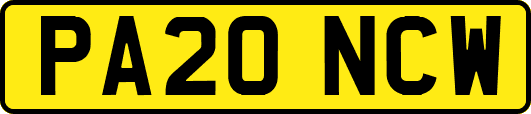 PA20NCW