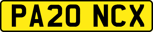 PA20NCX