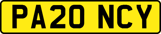 PA20NCY