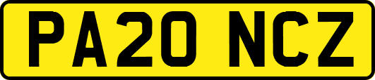 PA20NCZ