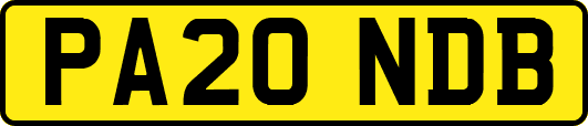 PA20NDB