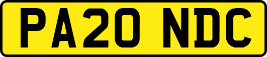 PA20NDC