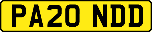 PA20NDD