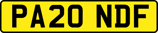 PA20NDF