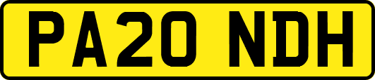 PA20NDH