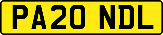 PA20NDL