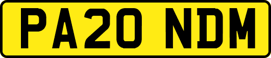 PA20NDM