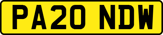 PA20NDW
