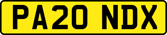 PA20NDX