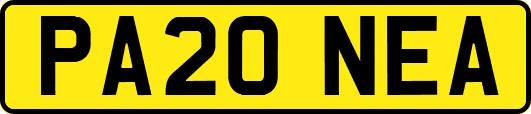 PA20NEA