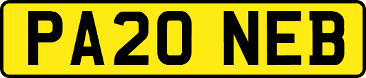 PA20NEB