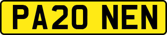 PA20NEN