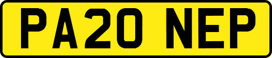 PA20NEP