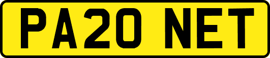 PA20NET