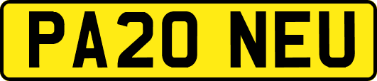 PA20NEU