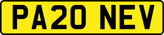 PA20NEV