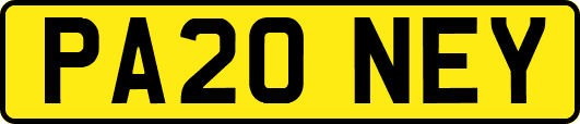 PA20NEY