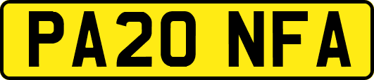 PA20NFA